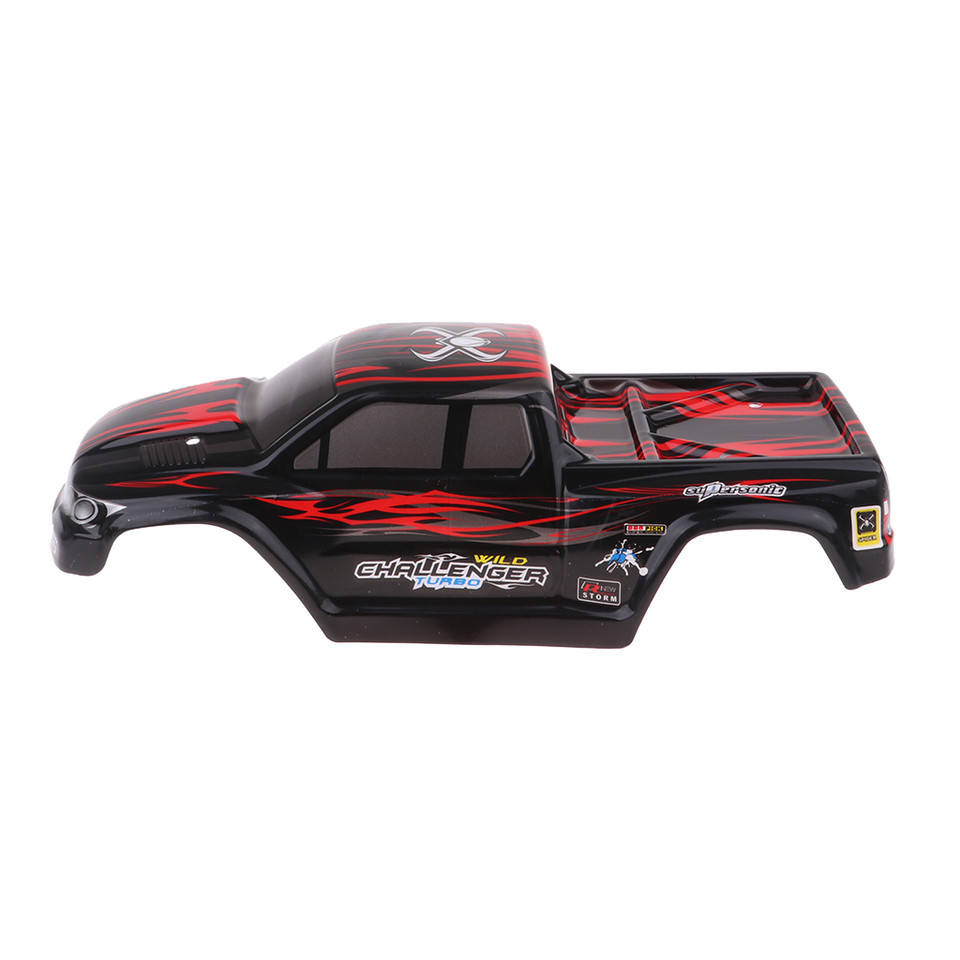 1/12 RC Car Body Shell  For Xinlehong 9115  Vehicles Spare Parts