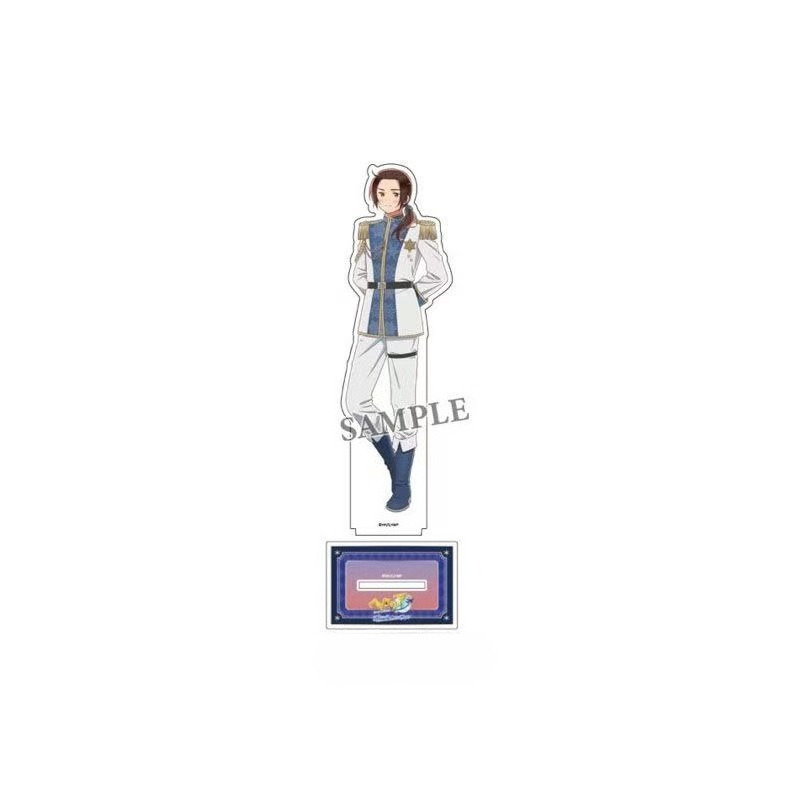 Hetalia Snow Prince Cafe Ver Programmable Toys Customize Arthur Kirkland Figure Acrylic Stand  Alfre
