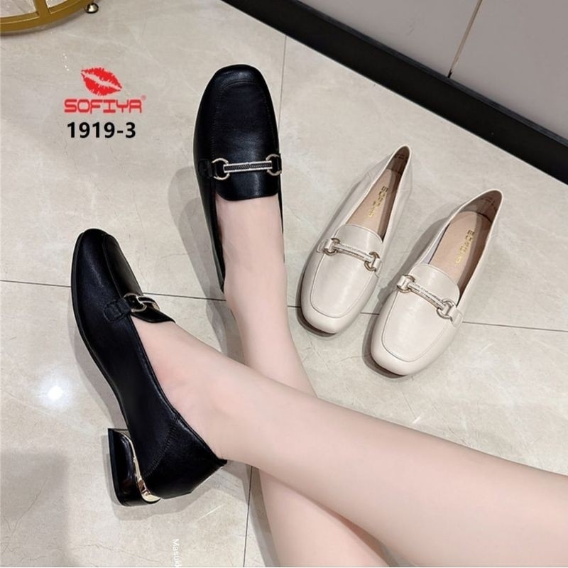 SOFIYA ORI 1919 3 SEPATU WANITA IMPORT / SEPATU KERJA WANITA / SEPATU FASHION / SEPATU PESTA / SEPAT
