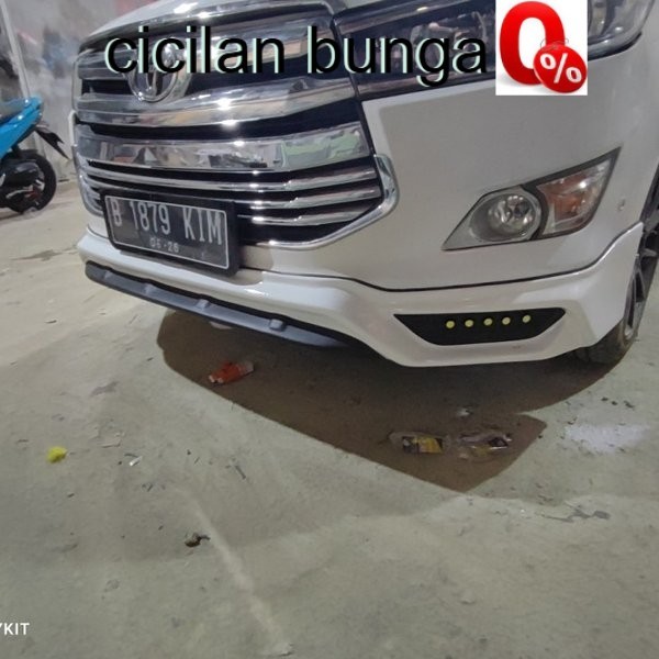 bodykit kijang innova 2016 2017 2018 2019 bodykit innova reborn