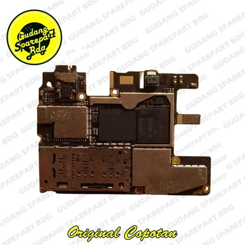 Mesin Handphone Xiaomi Redmi S2 Kondisi Mesin Matot/ Mati Original Copotan