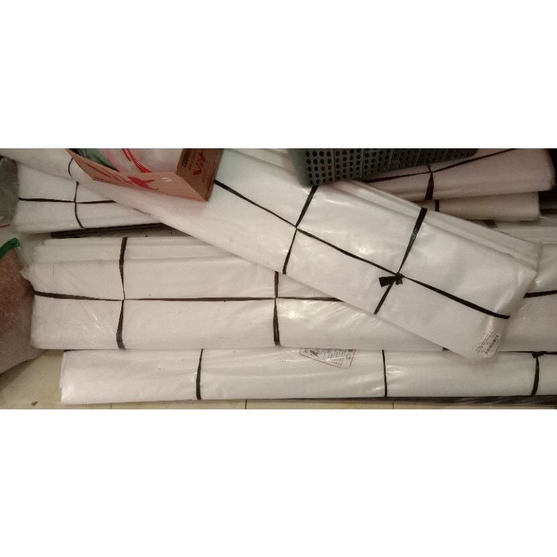 Plastik Cor lebar 3  meter 1 roll