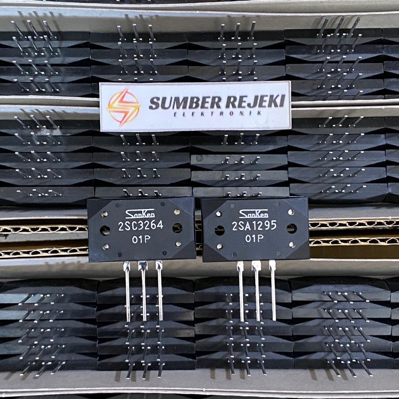 Transistor Sanken 1295 3264 Super Original Japan