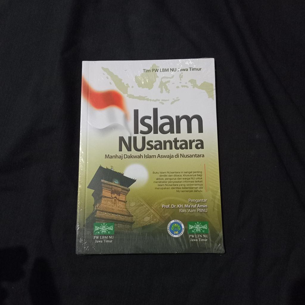 Islam Nusantara - Manhaj Dakwah Islam Aswaja di Nusantara