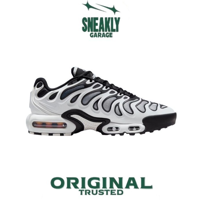 Sepatu Nike Air Max Plus Tn Drift Panda  Sneakers Unisex