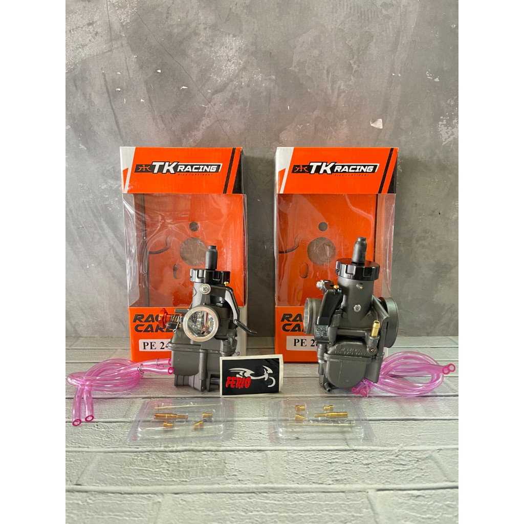 Karburator KARBU TK Racing PE PWK 24 26 28 PWK 26 28 Original