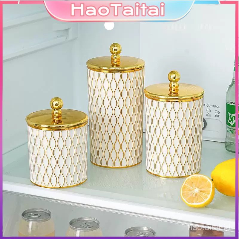 Toples Mewah Aesthetic Putih Toples Snack Toples Kedap Udara Toples Lebaran mewah toples lebaran aes