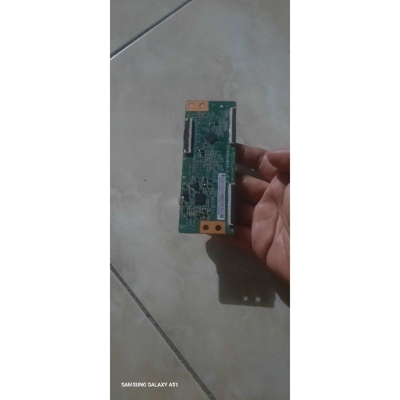 T CON - TICON - TIKON - TCON TV LED PANASONIC TH-43HS500G - TH-43HS500 - TH43HS500G - TH43HS500 - 43