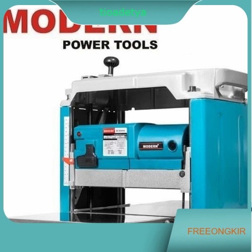 Mesin Planer Duduk MODERN M304 / Portable Mesin Serut Duduk MODERN 304 - Mesin Ketam Serut M-34