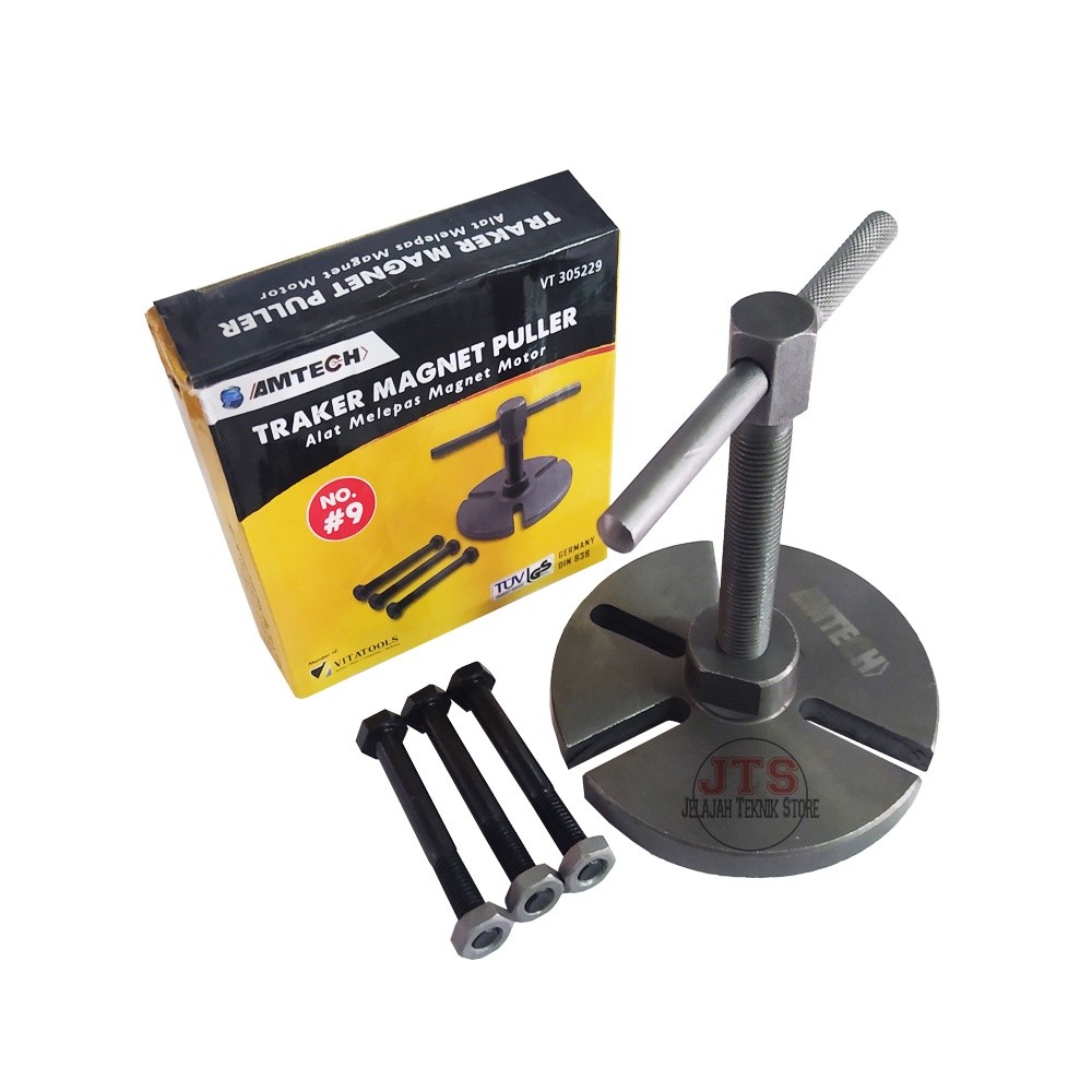 AMTECH Treker Magnet Puller No 9 Treker Motor Yamaha Crypton Jupiter Scorpio Vega Treker Magnet #9 Y