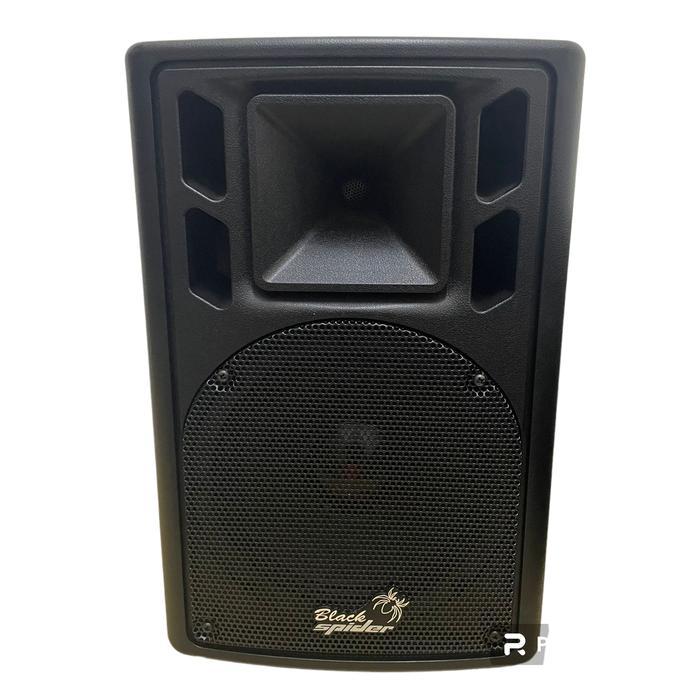 Speaker Blackspider 8 inch JBO8 Jbo 8 Original 500 watt Subwoofer