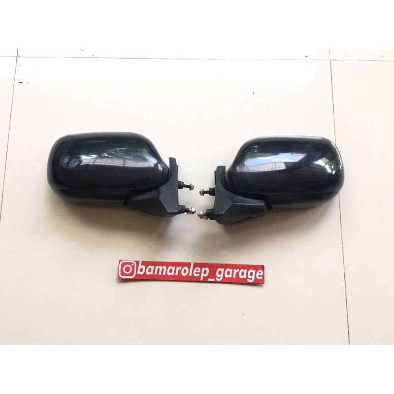 spion kijang kapsul manual model elektrik