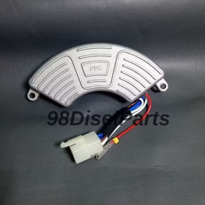 GILISHOP AVR Sabit Genset 5000watt | 6000watt | 7000WattAVR Genset