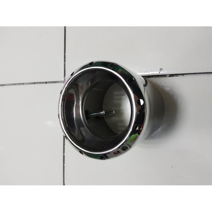 Muffler Cutter Grand Crv / Sambungan Knalpot Grand Crv / Mufler Crv