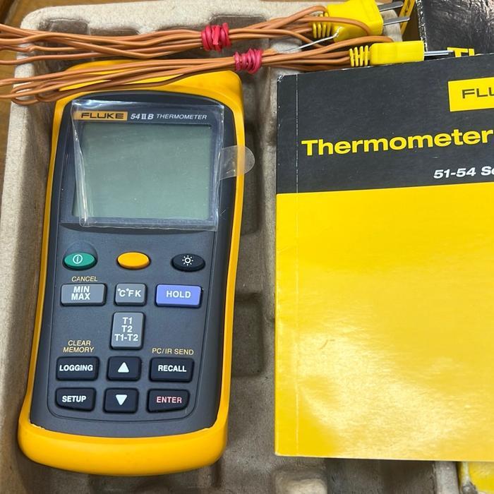 Fluke 54 II Thermometer / Fluke 54 II Thermometer Original