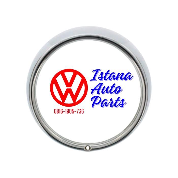 Ring Lampu Depan Mobil Vw Kodok Combi Safari Chrom quality