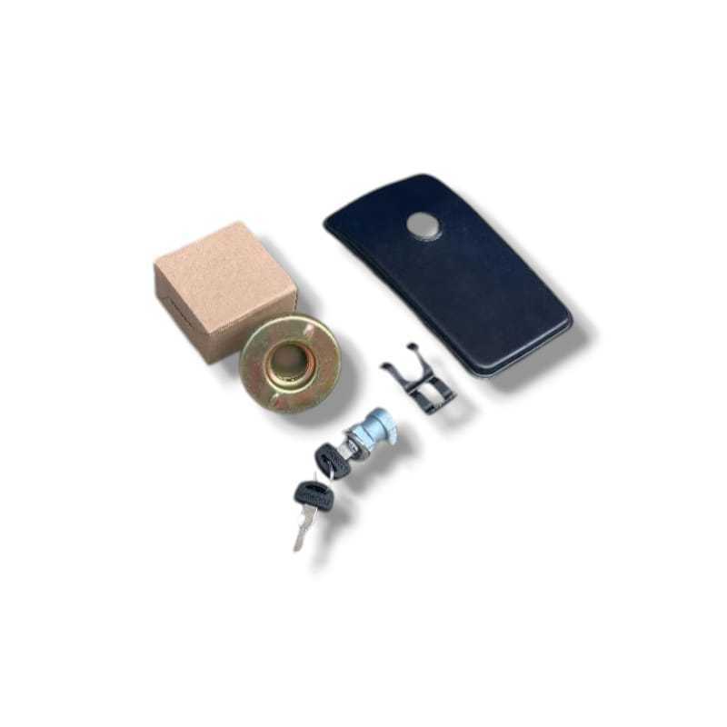 TUTUP TANGKI GL 100 SET COVER TANGKI SET KUNCI TANGKI GL100 IMPORT