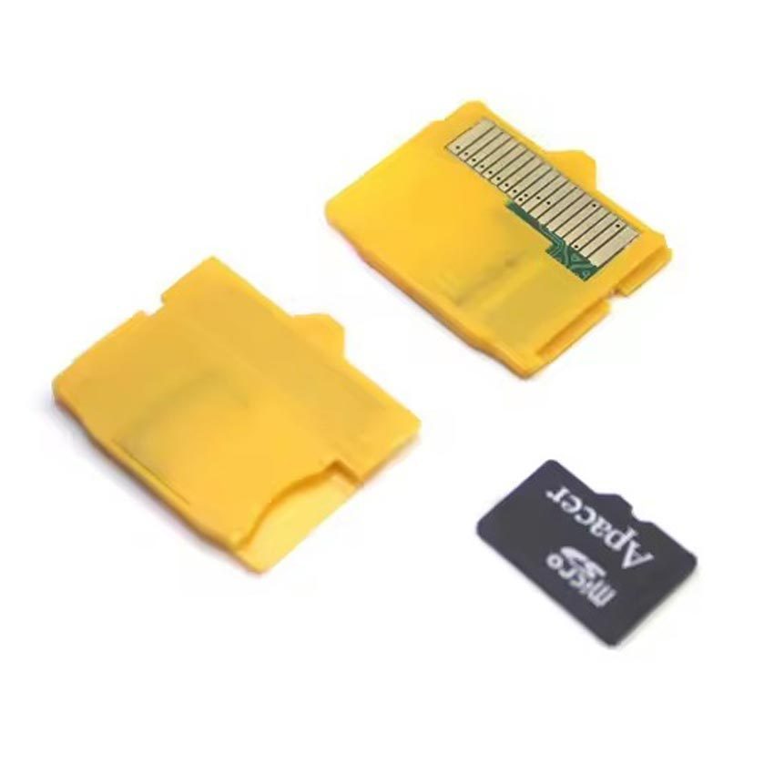 Converter Micro SD Ke XD Card Olympus MASD / Adapter TF Card Untuk Kamera Digital Olympus Jadul /