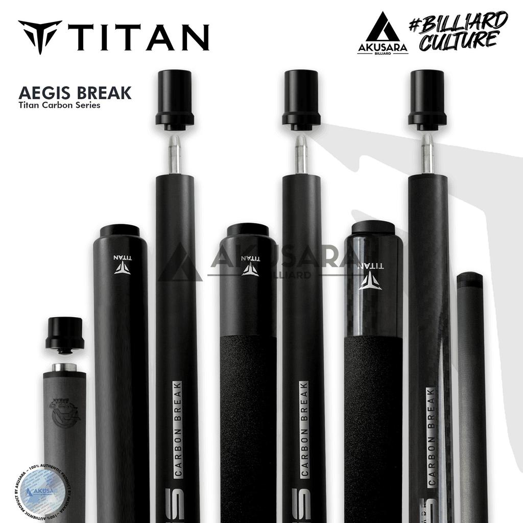 Titan Aegis Break Cabon | Stik Break Titan Aegis