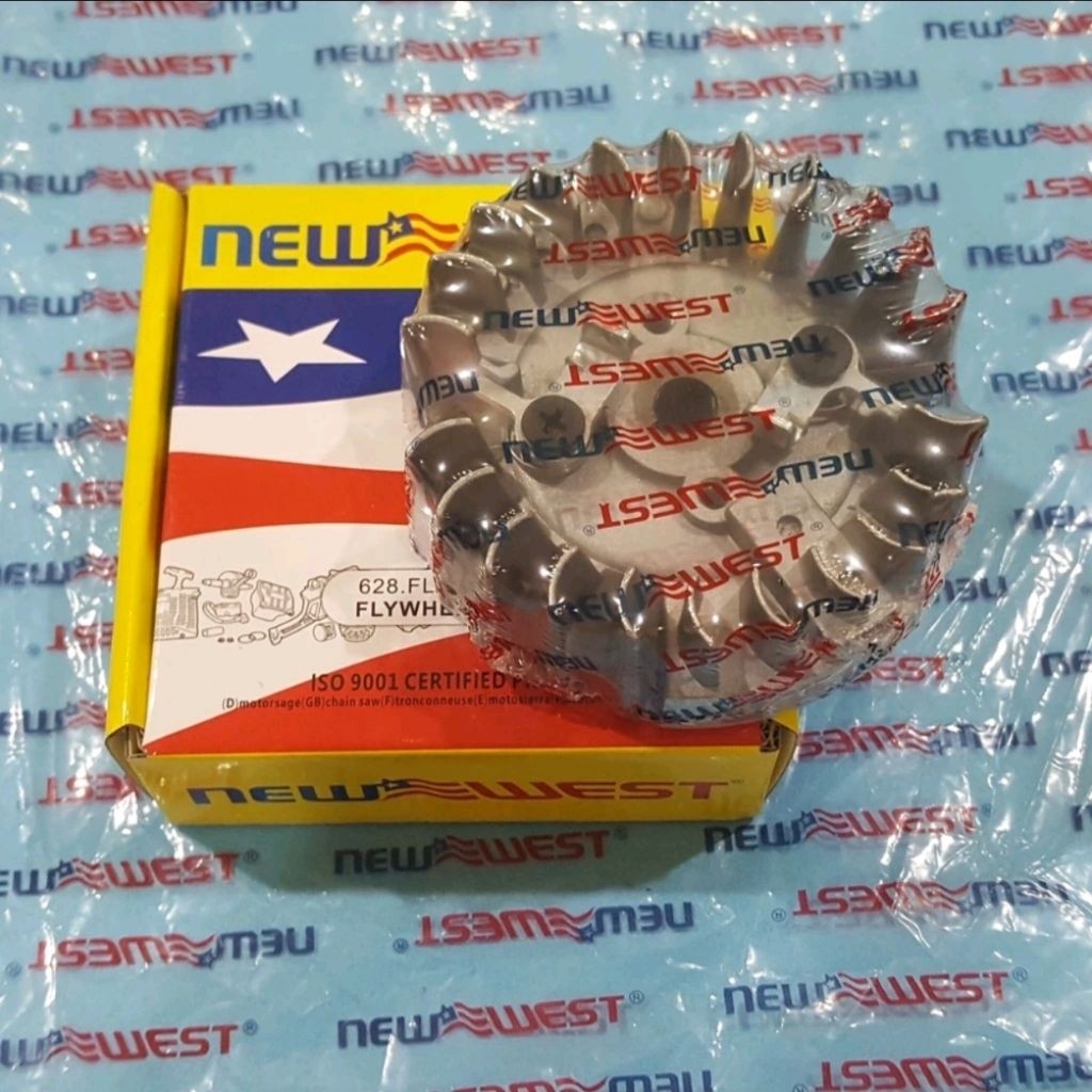 GILISHOP Flaywheel magnet senso NEW WEST 628 & 728 ORIGINAL