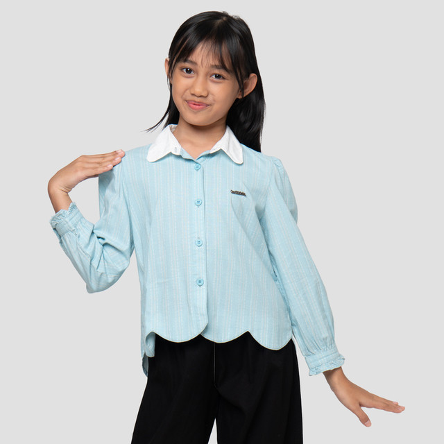 Exit Girls Erana Blouse Anak Perempuan 123438361