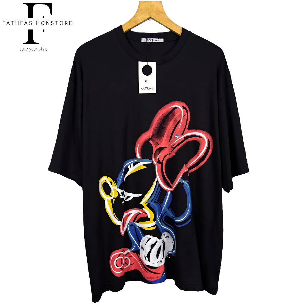 LOWESHOP Kaos Wanita Bigsize / Atasan Baju Wanita Jumbo xxl xxxl xxxxl / Kaos Wanita Ld120 Ld130 Ld1