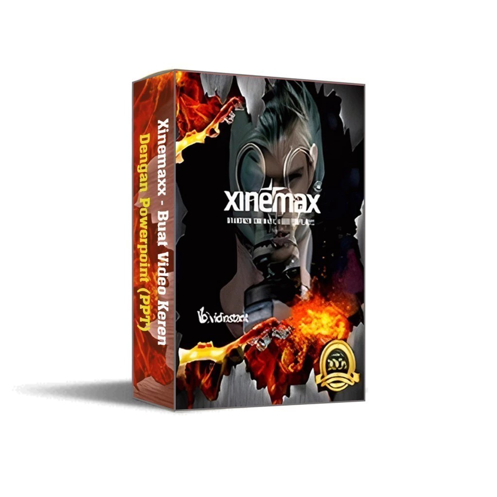 XINEMAXX Buat Video Keren dengan Powerpoint