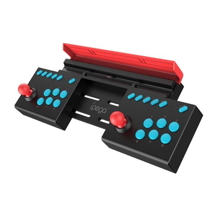 [PROMO]IPEGA PG-SW002 DUAL PLAYERS MINI HANDHELD ARCADE WITH TURBO FOR NINTEN- Falcon Tech