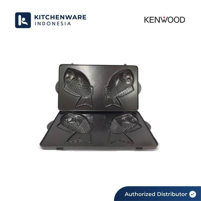 Kenwood SMA84 Pack Donut & Taiyaki Attachment Sandwich Maker SMP84