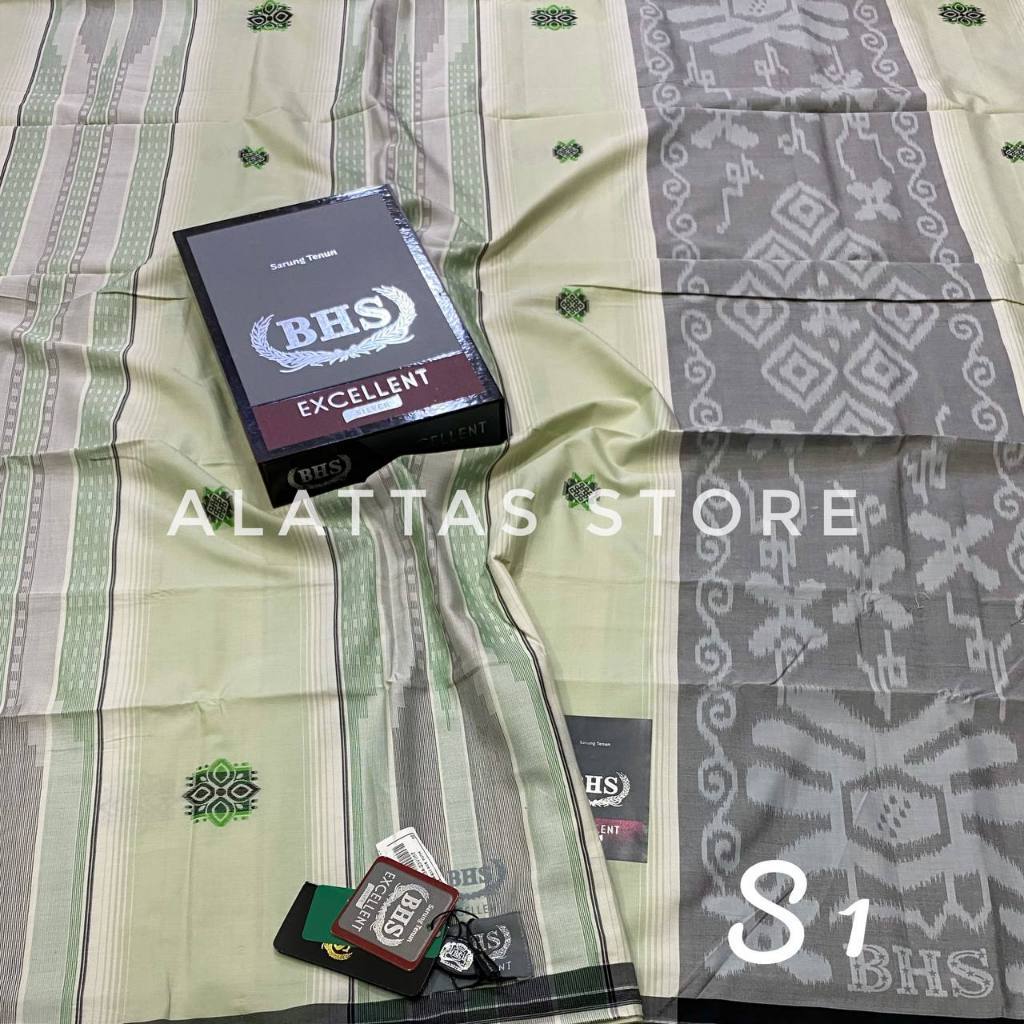 Sarung BHS EXCELLENT SILVER KKR KBS KDT KDM KRJ SGF SSF STB SKA SSP SCF TUR SGS SKP