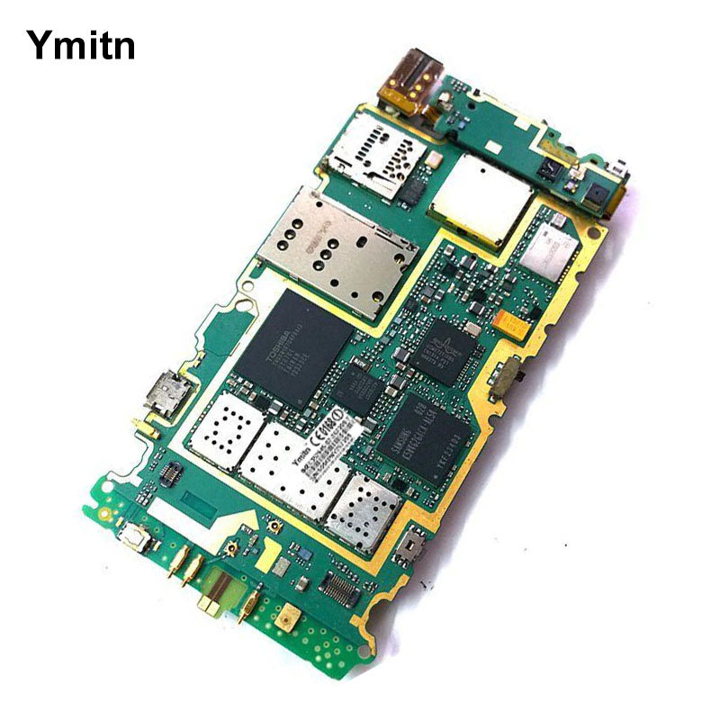 Ymitn Unlocked Housing Mobile Electronic Panel Mainboard Motherboard Circuits Flex Cable For Nokia N