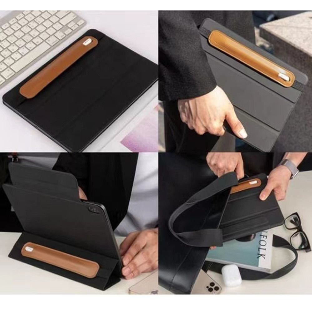Tou Pen Storage Leather Pencil Holder Cover Multiple Colors Tablet Pencil Holder Pencil Case Condens