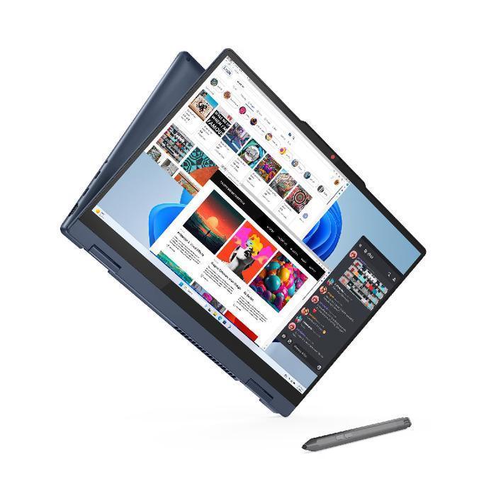 LENOVO Laptop IdeaPad 5 2in1 14IRH9 Intel Core I7 13620H 16GB 512GB SSD 14" WUXGA OLED Touchscreen W
