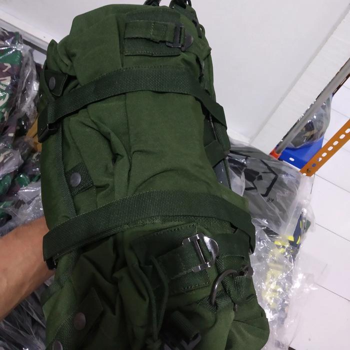 Tas Ransel Korea TNI Latihan OriginaL