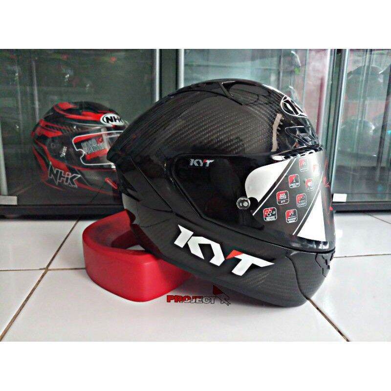 HELM KYT NX RACE CARBON ORIGINAL