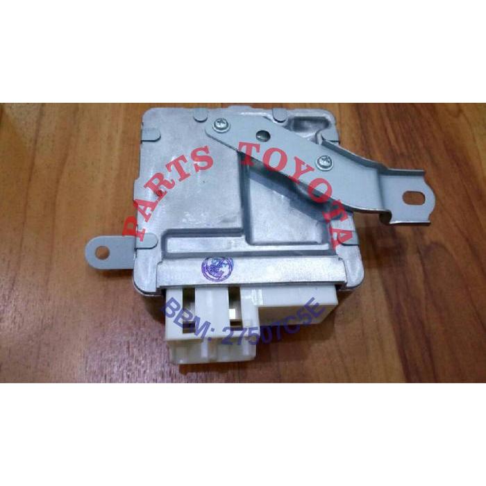 89650-BZ020 Modul Komputer Power Steering Stering Avanza Veloz PASSS