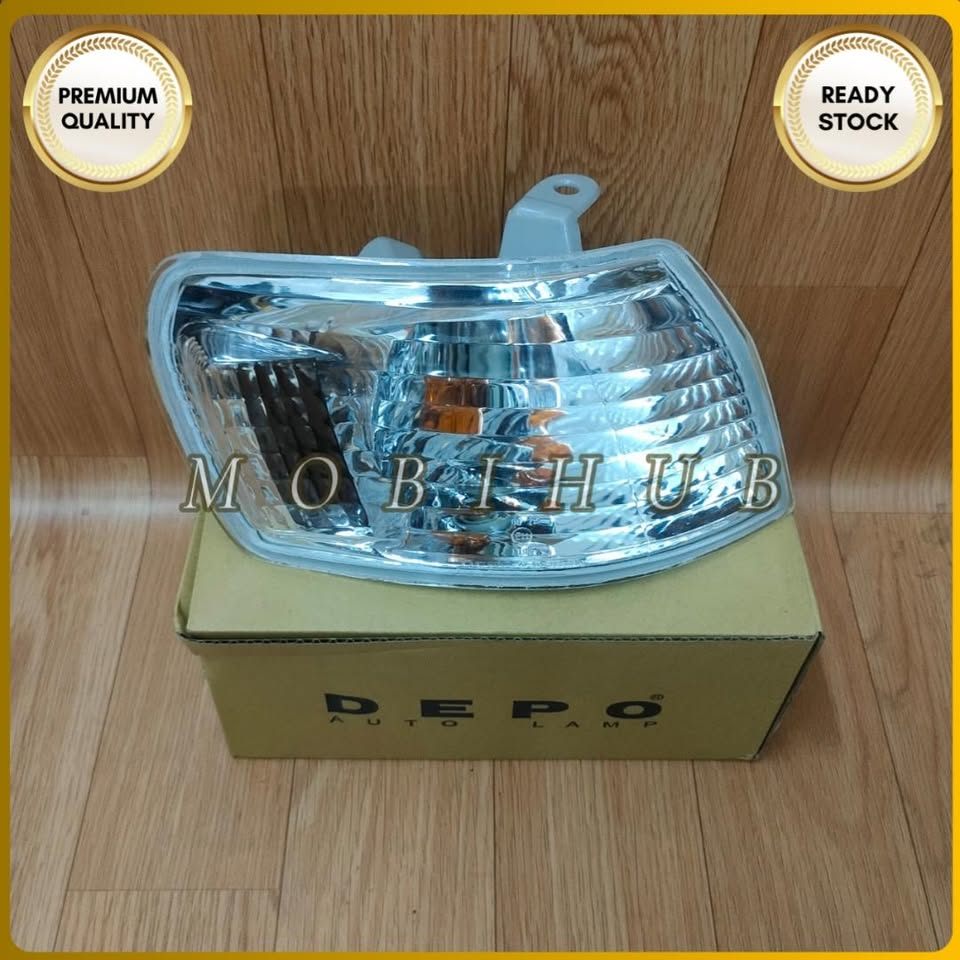 Corner Lamp Lampu Sein Sen Kanan Toyota Corolla AE112 AE112 1998 DEPO