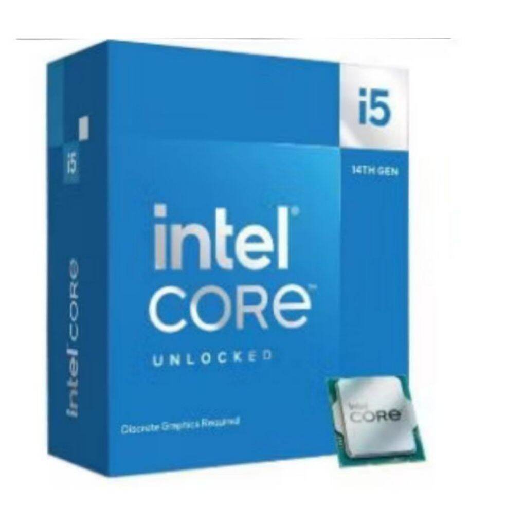 Processor Intel Core i5 14400F Box LGA 1700 Include Fan