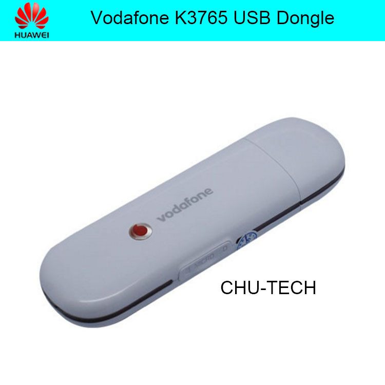 Unlocked Huawei 3G Modem Vodafone K3765 USB Dongle