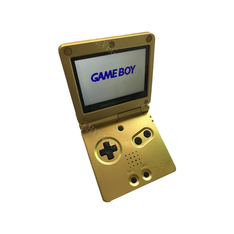 Original Refurbished GBA GBA SP Handheld RetroGame Console GBA SP Children's Exquisite Gift