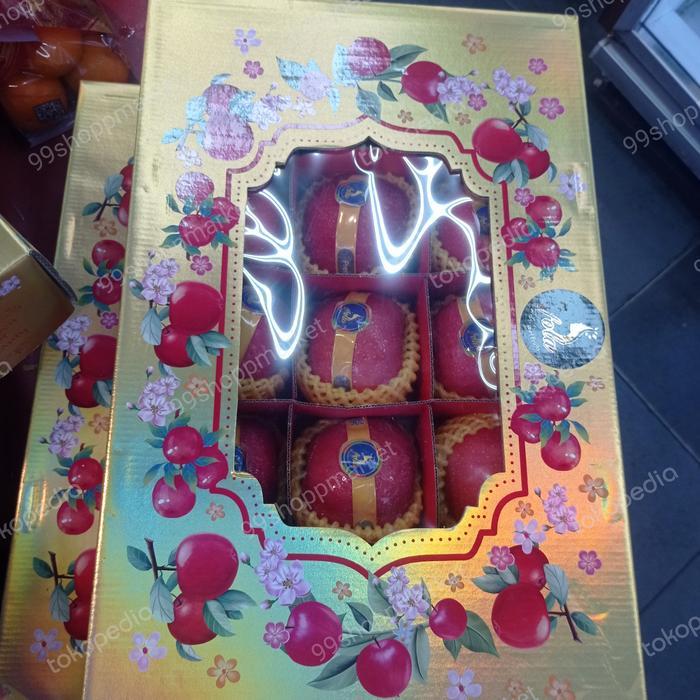 Apel Fuji premium spesial Fola 15 pics / box