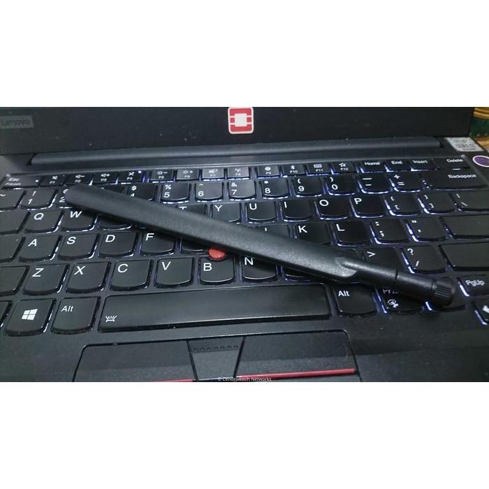 Antena LTE 4G untuk Modem Huawei/ZTE dengan Slot Antena Female Frekuensi 700-2700MHz Gain 2x5dBi Imp