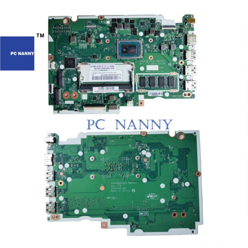 For Lenovo IdeaPad S145-15API Laptop PC Motherboard Ryzen 5 3500U 4G RAM 5B20S42802 GS440 GS540 NM-C