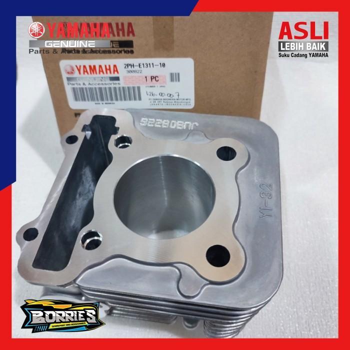 Blok seher mio m3 125 cylinder blok mio m3 soul gt 125  original 2ph-ebermutu