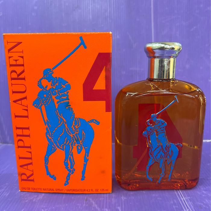 Parfum Original Polo no 4 Ralph Lauren Big Pony Collection