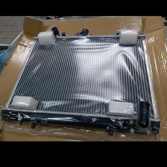 Radiator Kuda 1600cc bensin radiator Mitsubishi Kuda Grandia 1600cc bermutu
