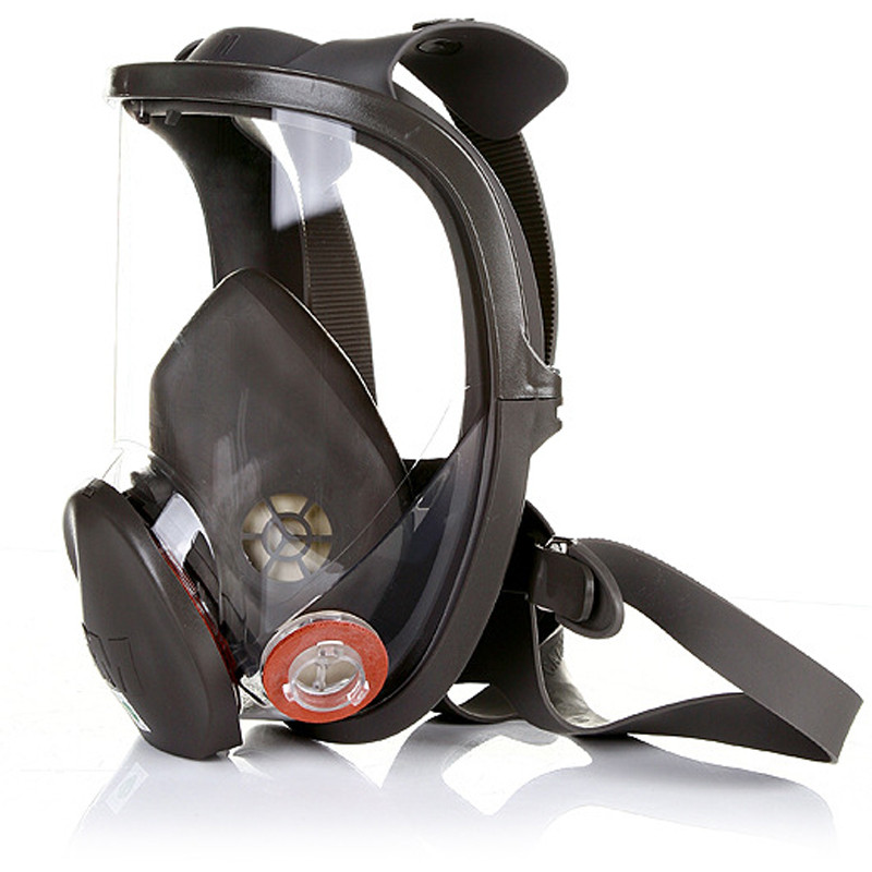 1pc 6800 mask  Gas Mask Full Face Mask Facepiece Respirator