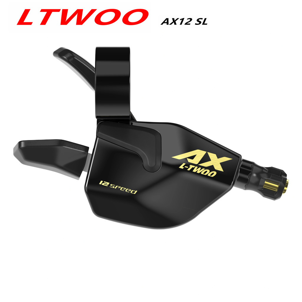 LTWOO AX12 1x12 Speed Shifter Lever+Rear Derailleur ,Trigger Shifter, Compatible with M9100 / M8100 