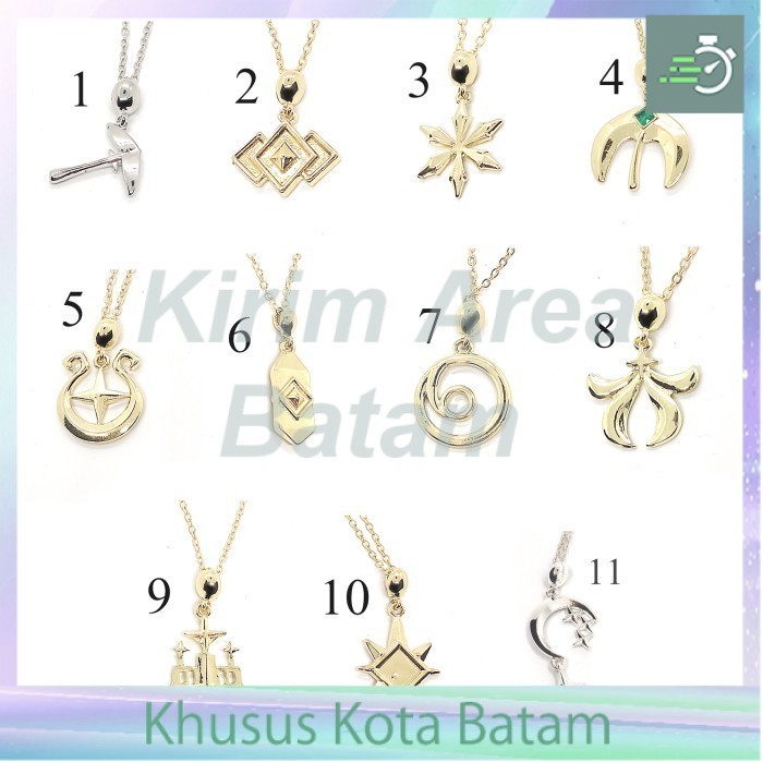 Kalung sky children of the light