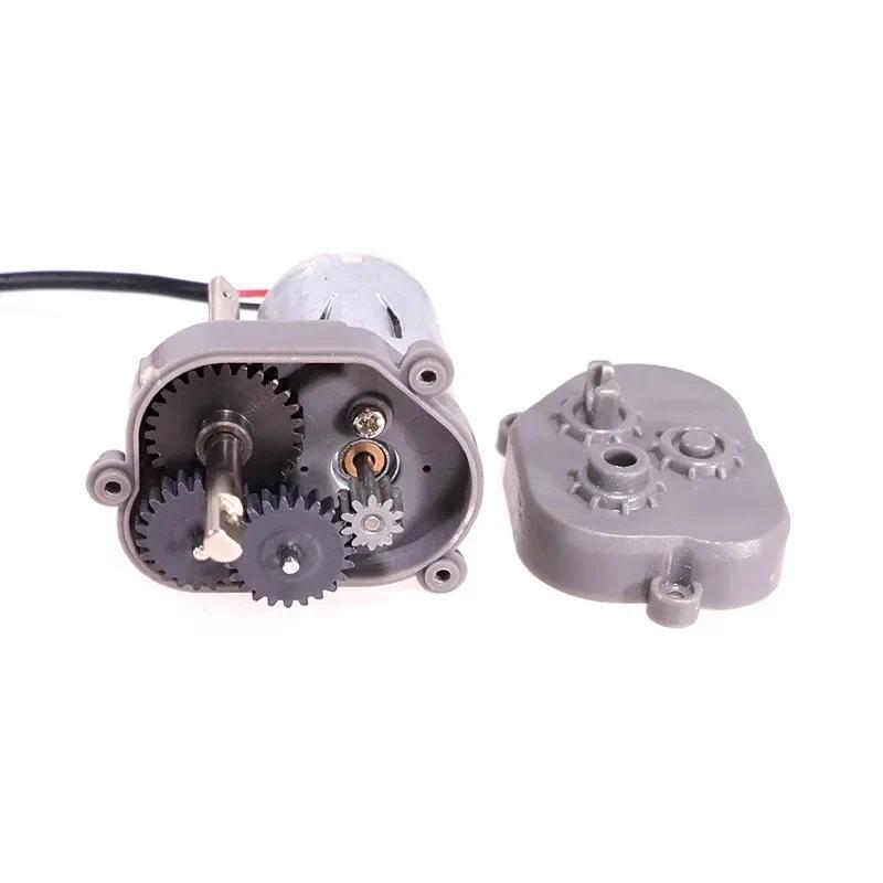 Metal Gear Box Replace Part Gear Kit for 1/12 RC Car Crawler MN Model MN82 MN78 MN99S MN168 MN98 Upg